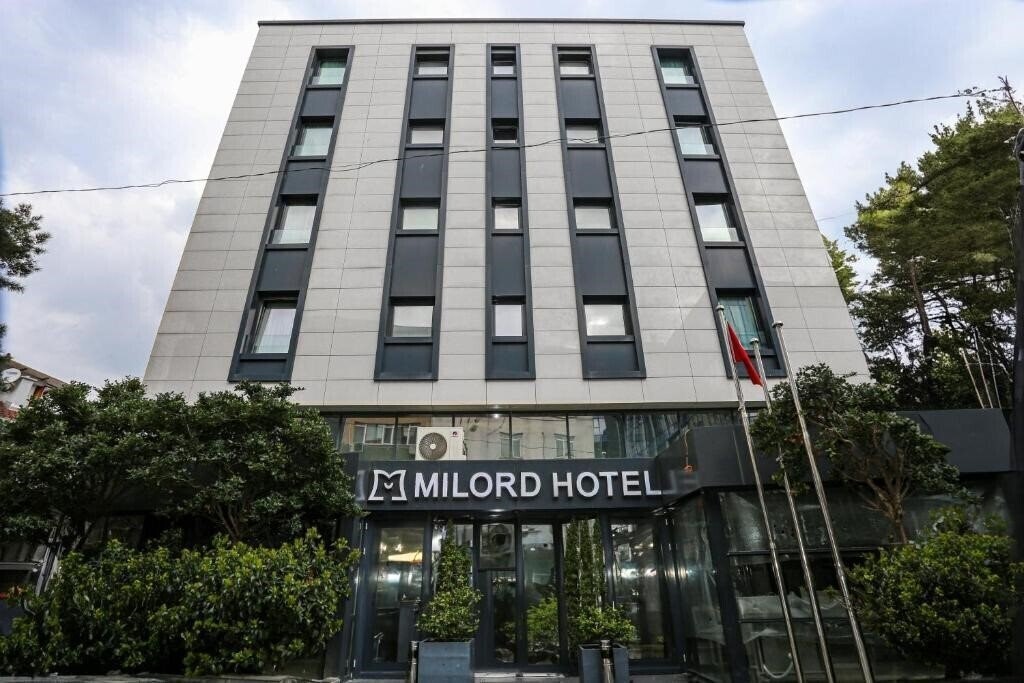 Отель Milord Hotel 4*