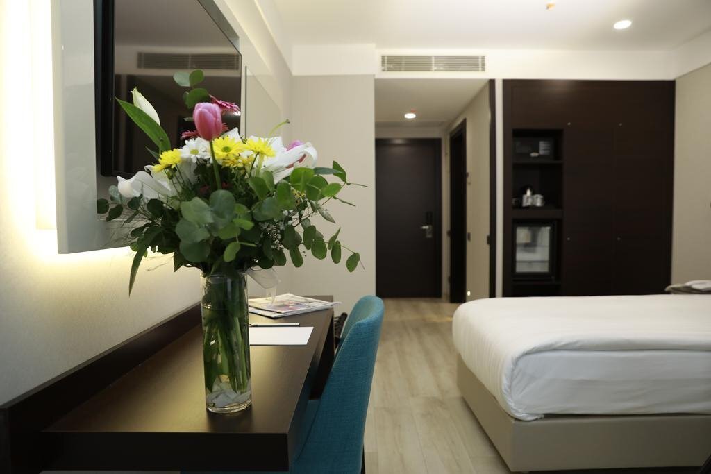 Вид Milord Hotel 4*