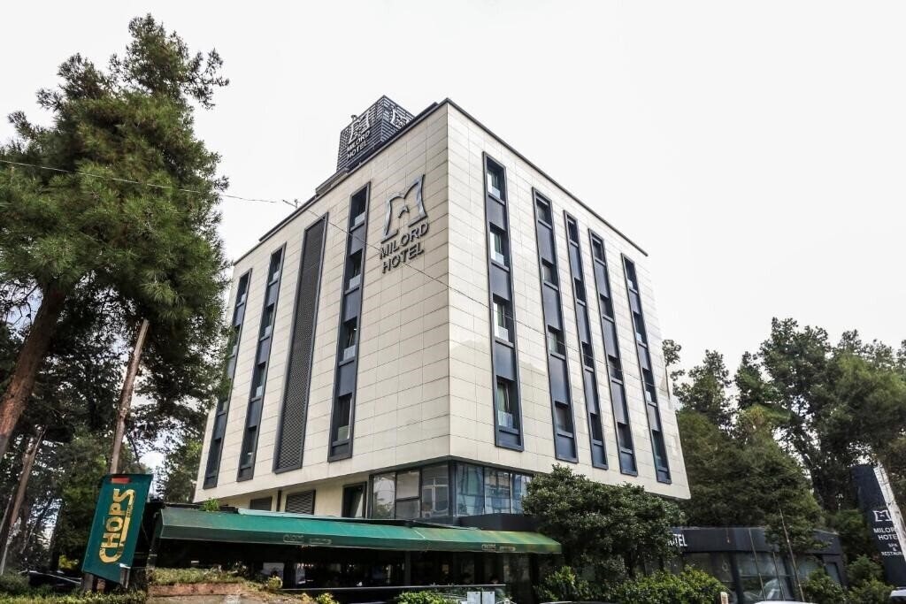 Картинка Milord Hotel 4*