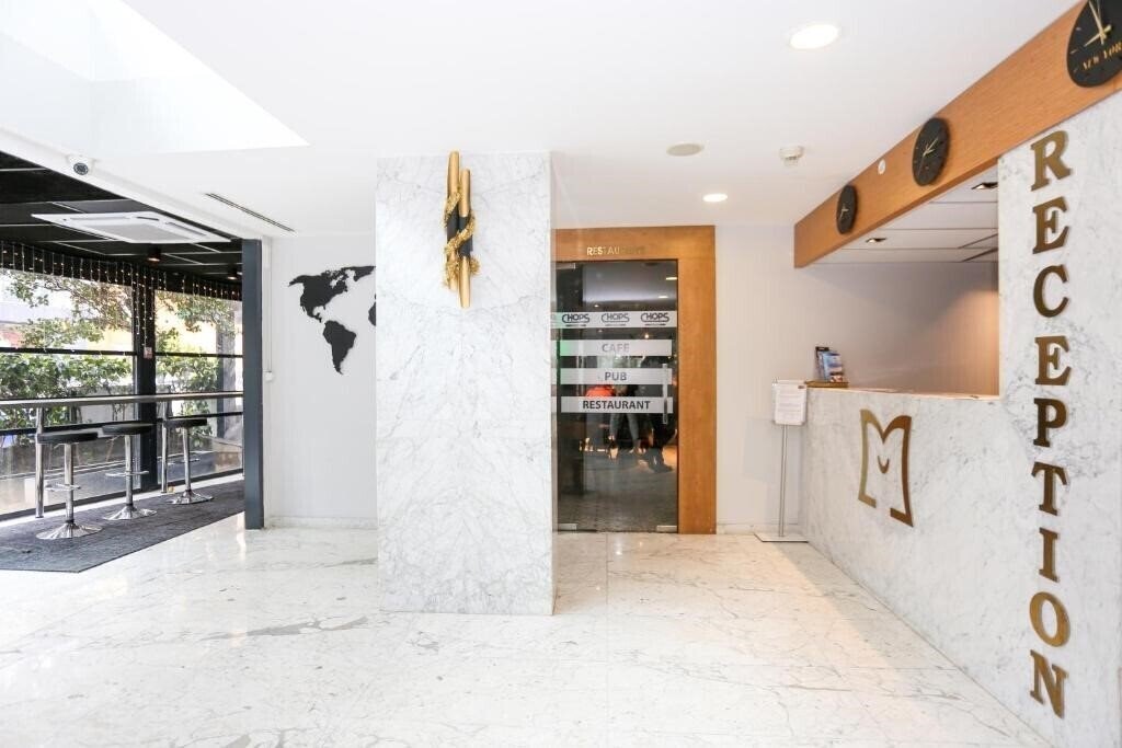 Вид Milord Hotel 4*