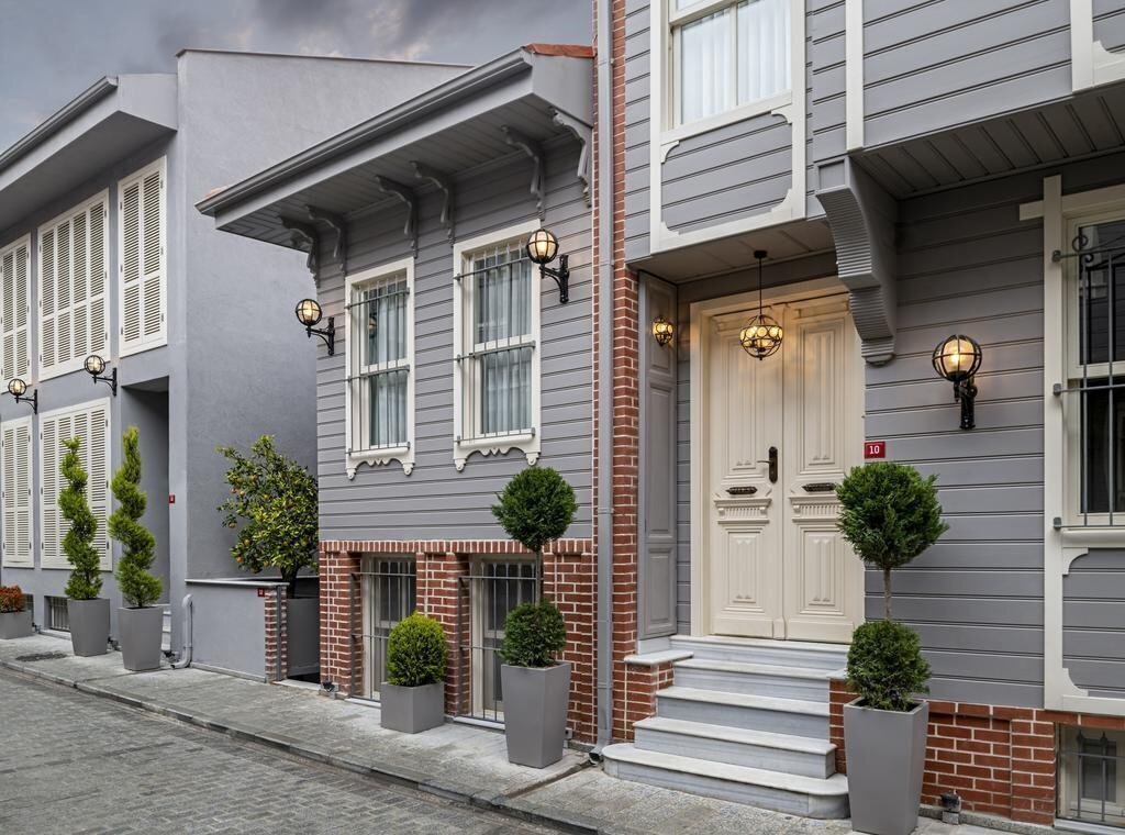 Панорама Catch Hotel Sultanahmet апартаменты