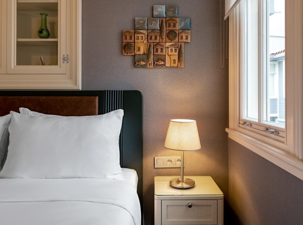 Фотография Catch Hotel Sultanahmet апартаменты