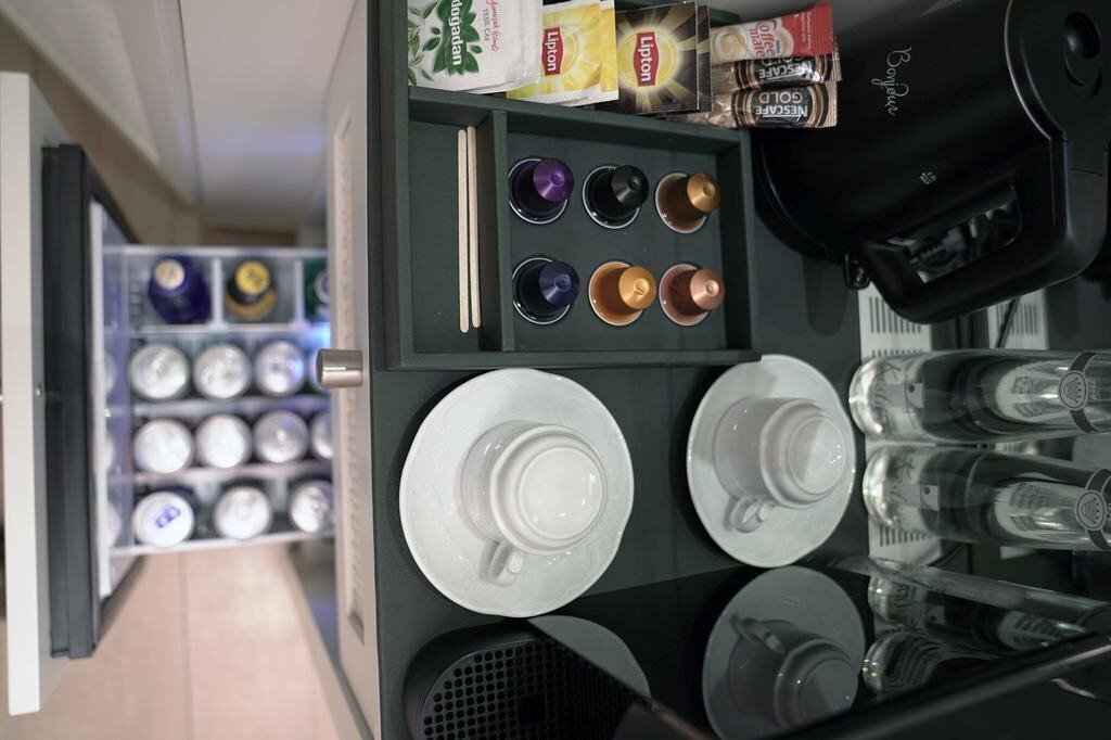 Территория Catch Hotel Sultanahmet апартаменты