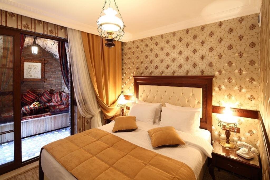 Территория Divalis Hotel 3*