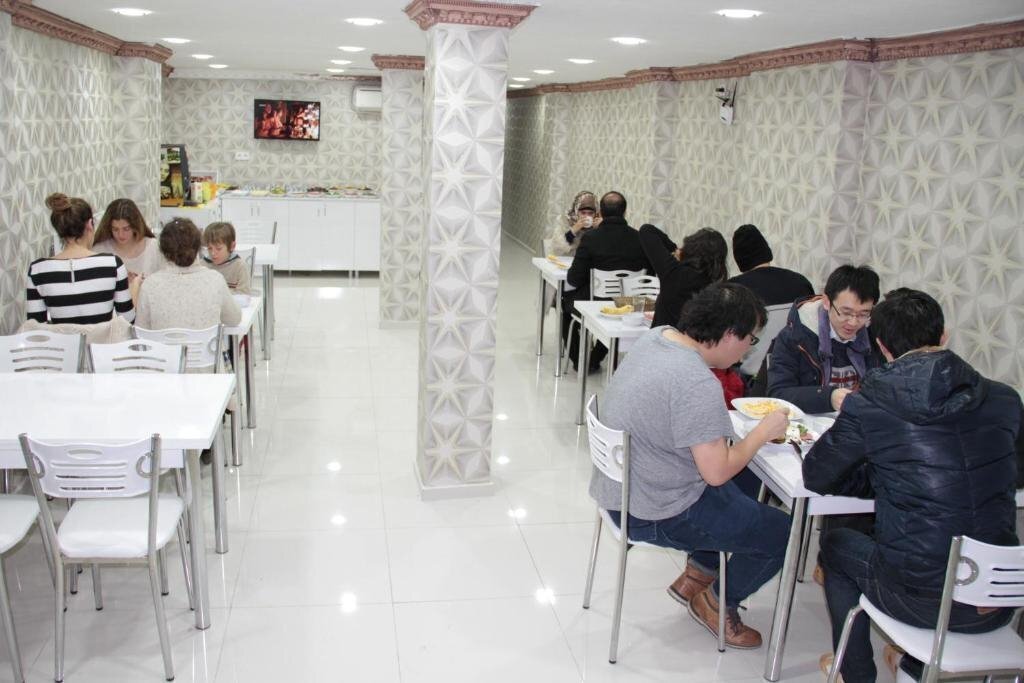 Панорама Diyar Hotel 3*