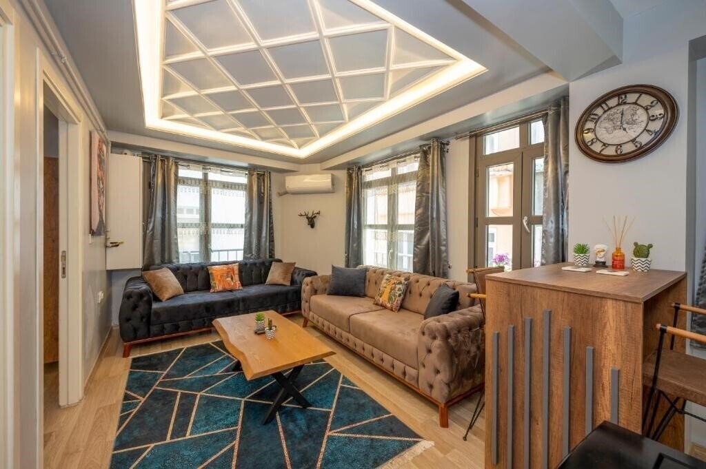 Отель Dorne Taksim Suite 3*