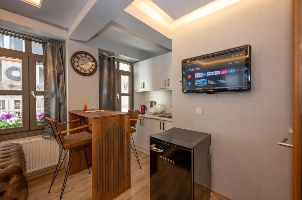 Картинка Dorne Taksim Suite 3*