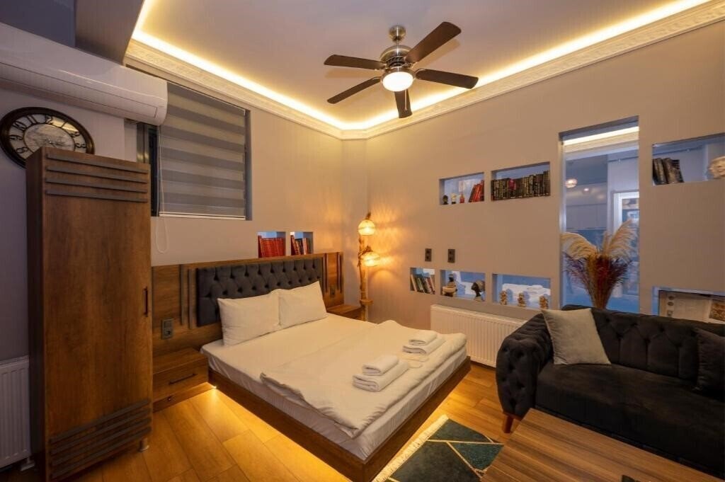 Вид Dorne Taksim Suite 3*