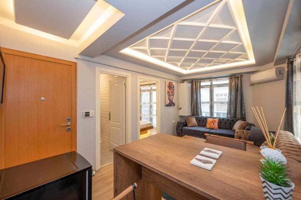 Территория Dorne Taksim Suite 3*