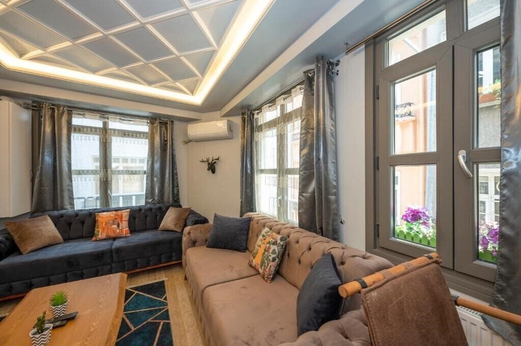 Апартаменты Dorne Taksim Suite 3*