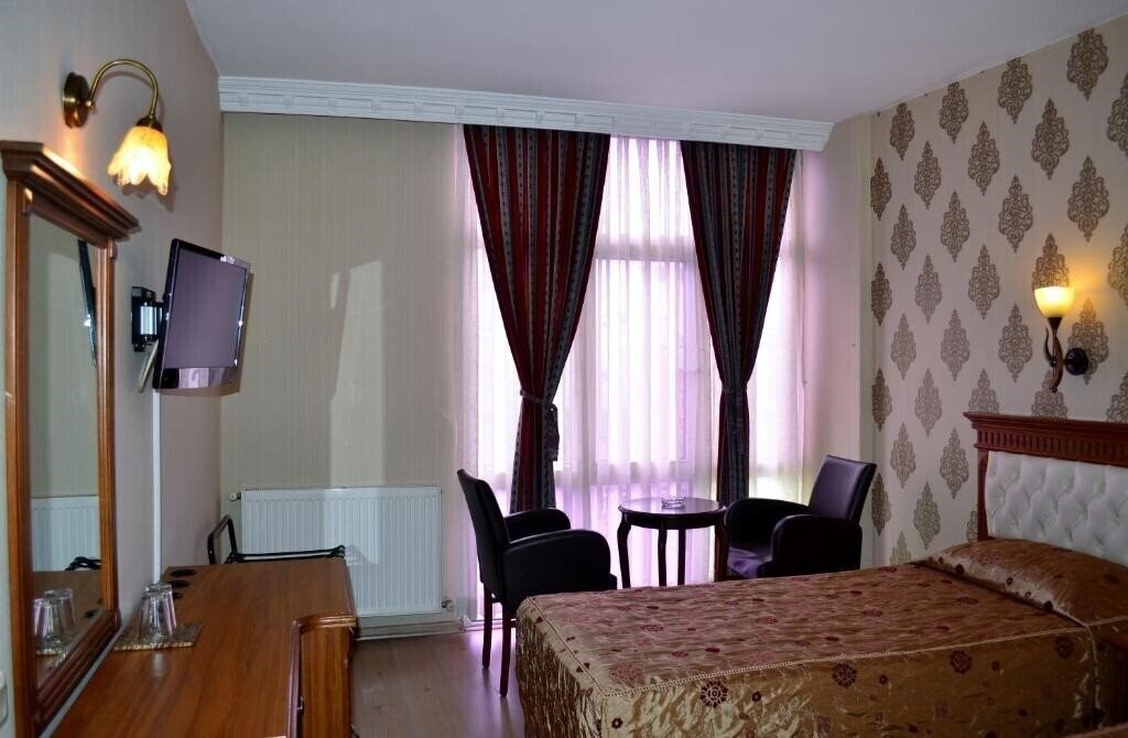Территория Ebru Hotel (ex. Ebru Antique, Antique Ebru Hotel) 3*