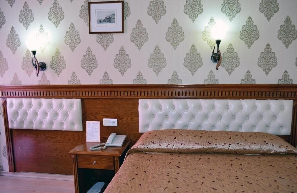 Апартаменты Ebru Hotel (ex. Ebru Antique, Antique Ebru Hotel) 3*