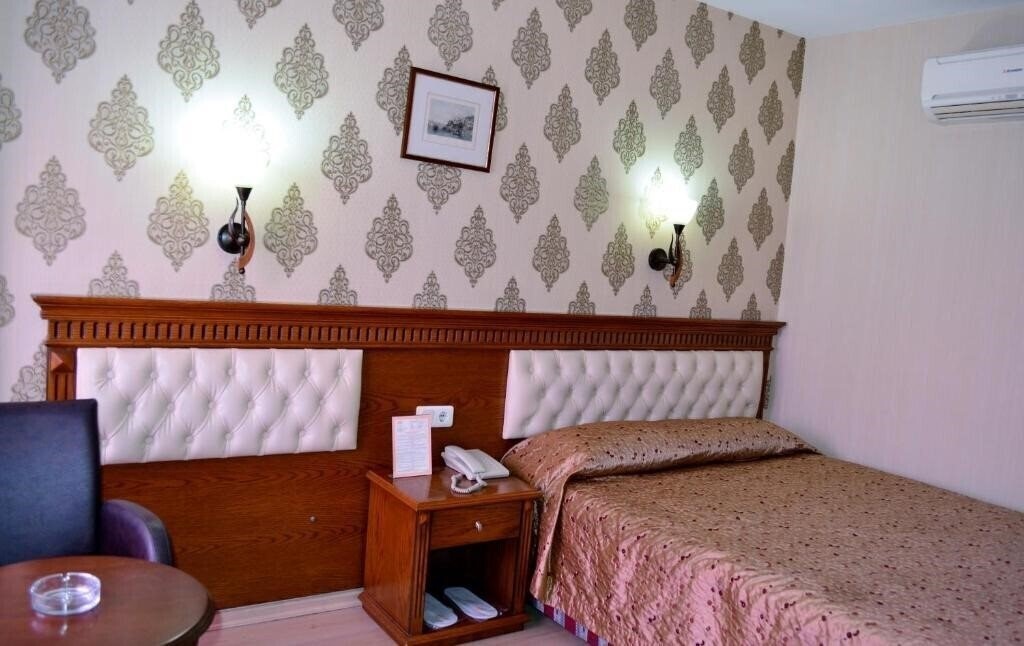 Панорама Ebru Hotel (ex. Ebru Antique, Antique Ebru Hotel) 3*