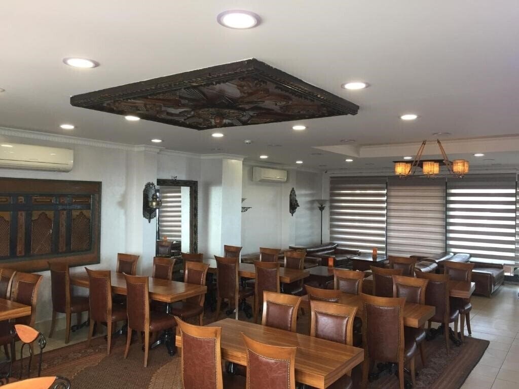 Отель Ebru Hotel (ex. Ebru Antique, Antique Ebru Hotel) 3*