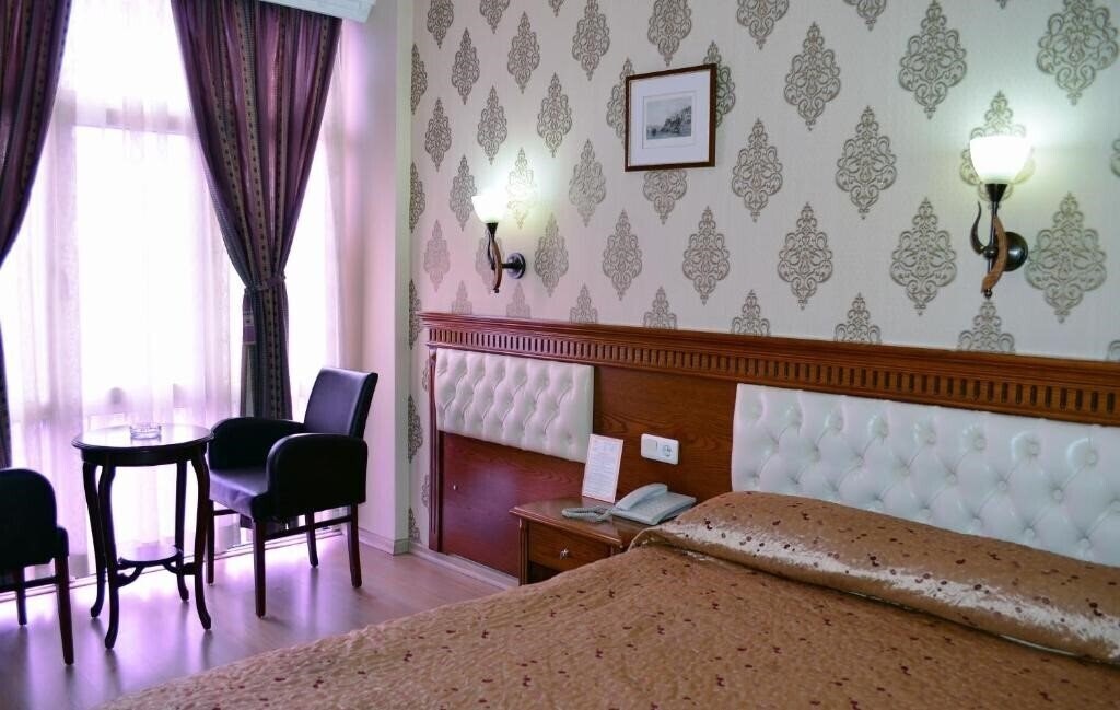 Вид Ebru Hotel (ex. Ebru Antique, Antique Ebru Hotel) 3*