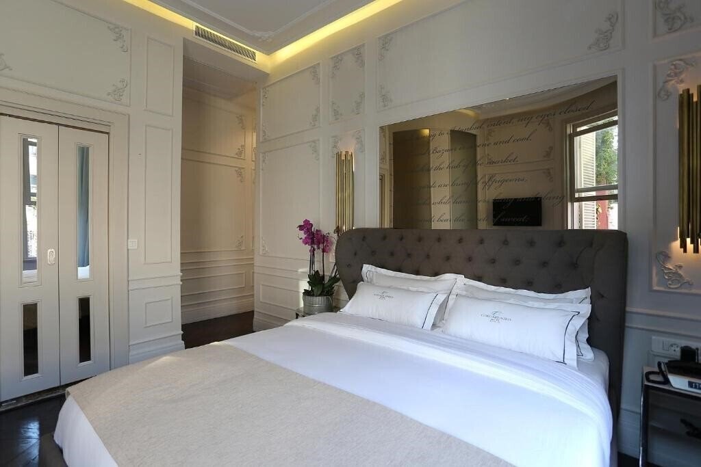 Апартаменты Fuga Suites (ex. Fuga Hotel Constantinidis, Fuga Design Apartments) 4*