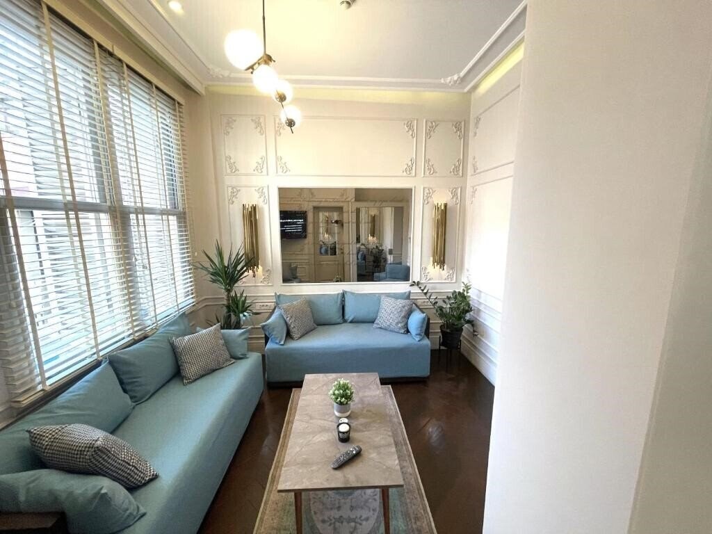 Фотография Fuga Suites (ex. Fuga Hotel Constantinidis, Fuga Design Apartments) 4*