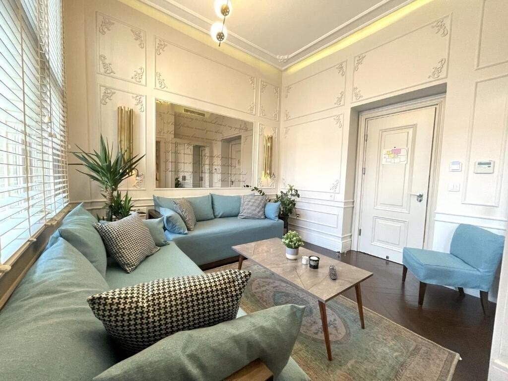 Изображение Fuga Suites (ex. Fuga Hotel Constantinidis, Fuga Design Apartments) 4*