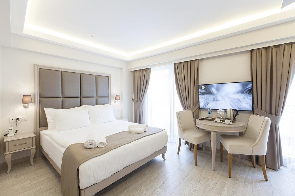 Фото Galata Grace Hotel 3*
