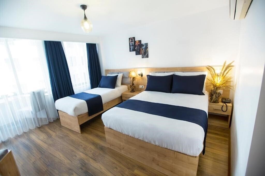 Территория Golden Street Hotel 3*