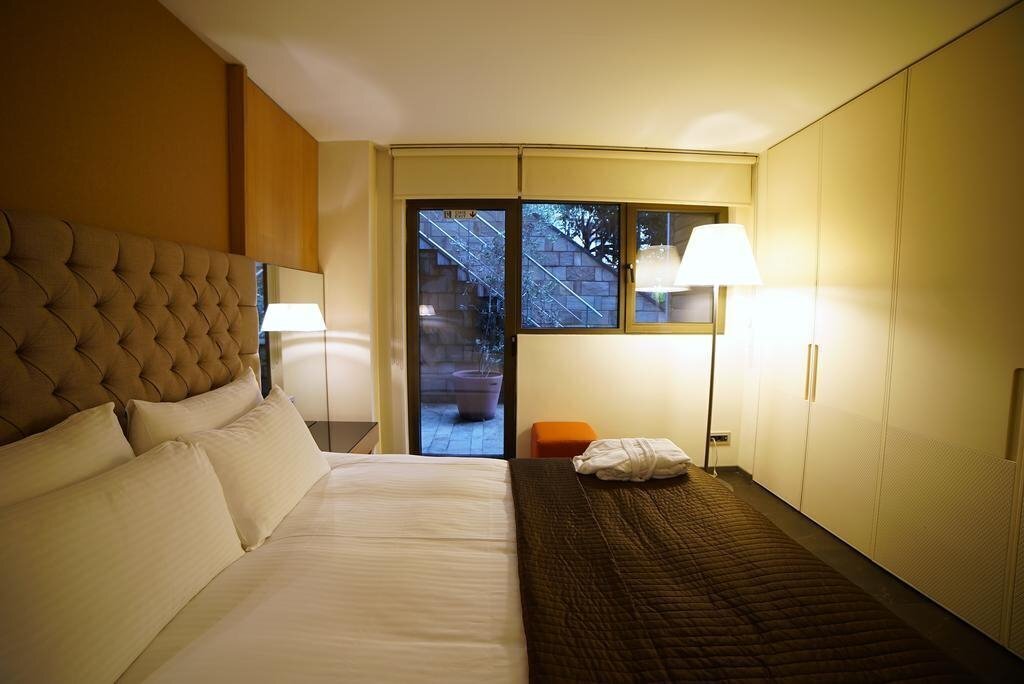 Территория Deris Bosphorus Lodge 4*