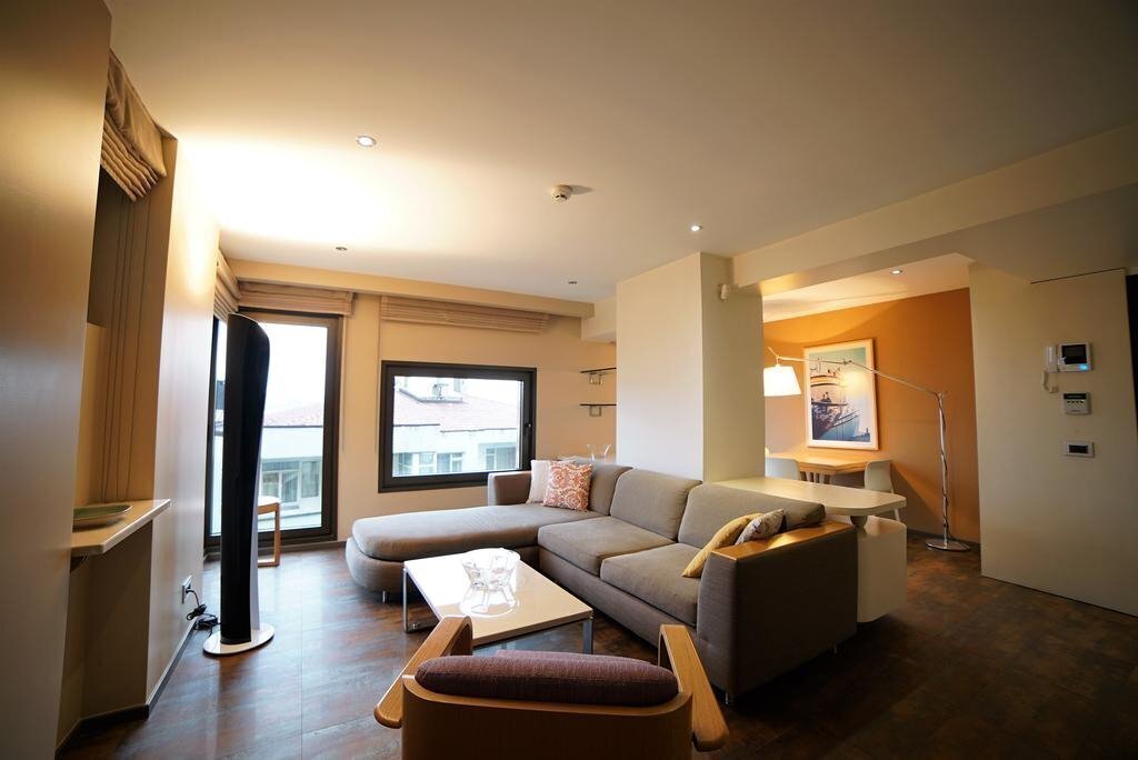 Апартаменты Deris Bosphorus Lodge 4*