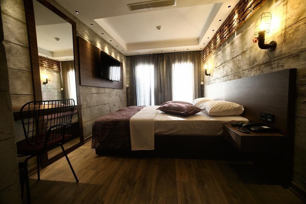 Панорама Elibol Hotel 3*