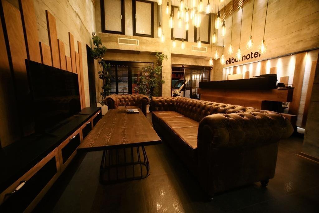 Картинка Elibol Hotel 3*