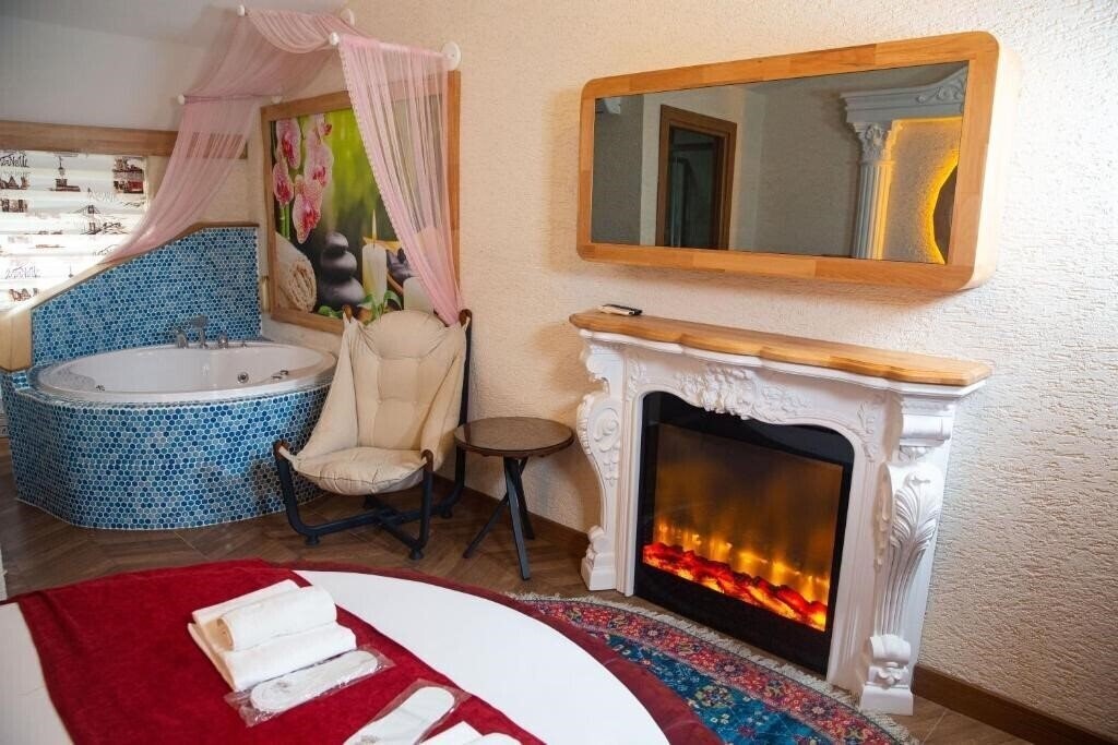 Территория Emirtimes Hotel Kadikoy (ex. Zirve Hotel) 3*