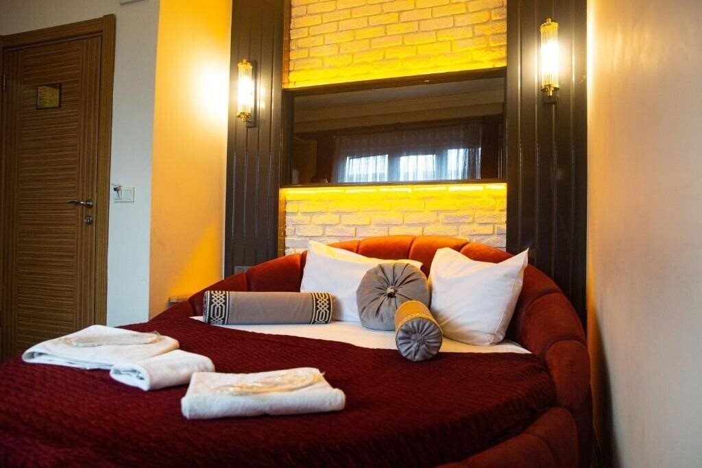 Вид Emirtimes Hotel Kadikoy (ex. Zirve Hotel) 3*