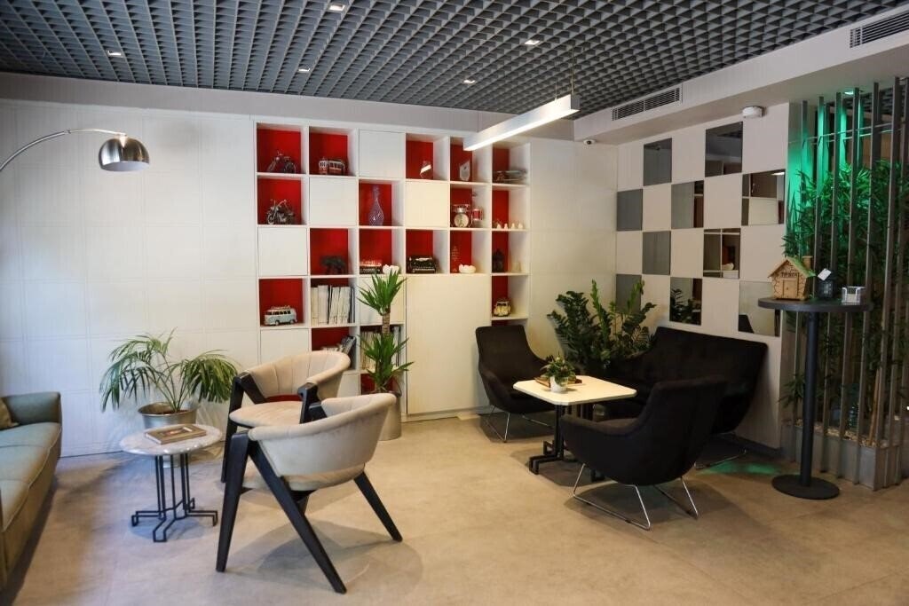 Апартаменти Endless Suites Hotel (ex. Endless Suites Taksim, End Suites Taksim) 3*