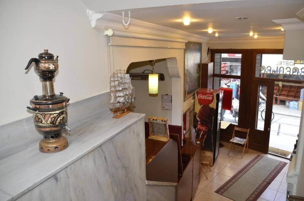 Територія Erenler Hostel 2*