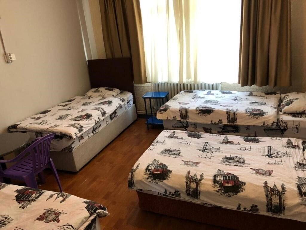 Апартаменти Erenler Hostel 2*