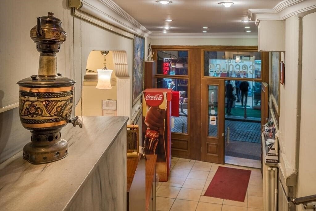 Панорама Erenler Hostel 2*