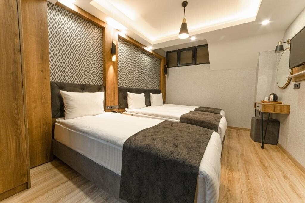 Панорама World Heritage Center Hotel (ex. Esra Sultan Petrol Hotel) 3*