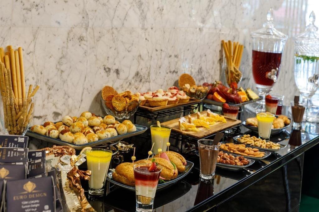 Вид Euro Design Hotel 3*