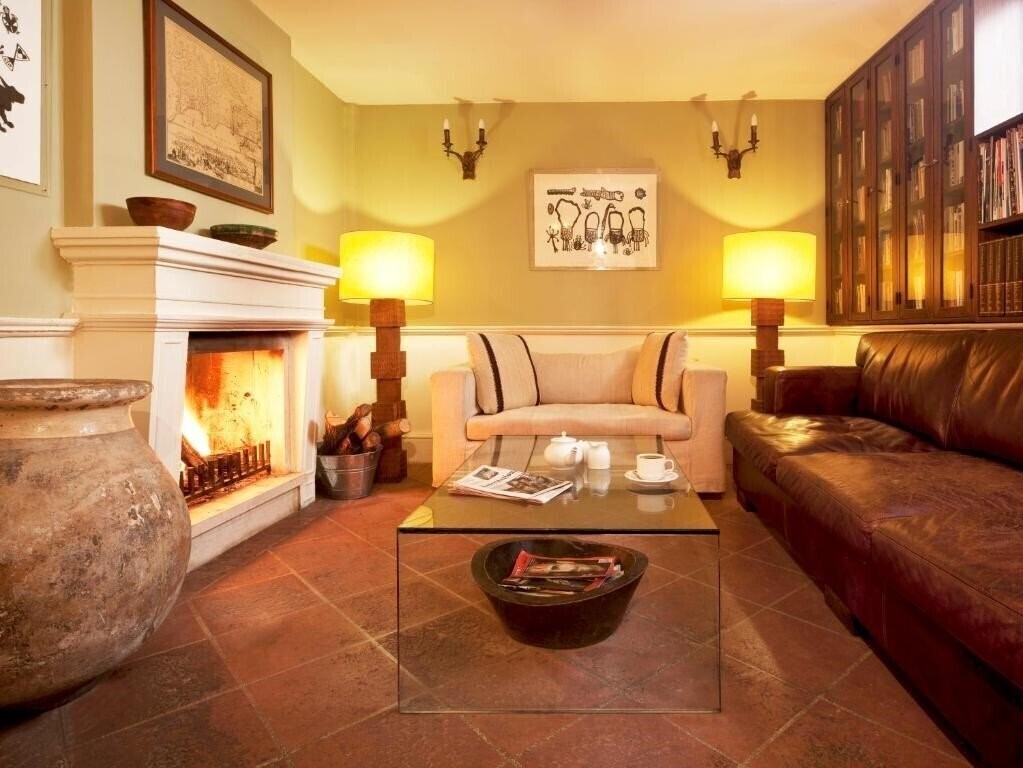 Панорама Ibrahim Pasha 4*