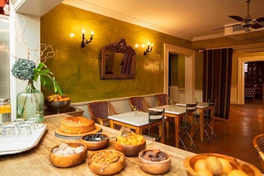 Территория Ibrahim Pasha 4*