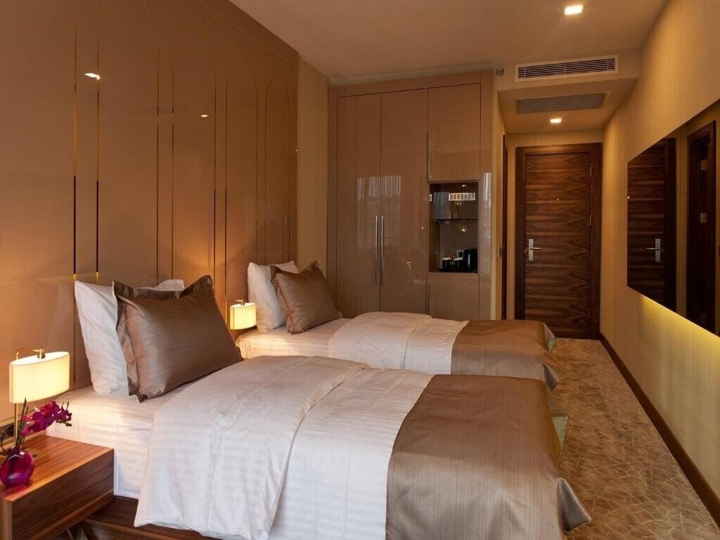 Апартаменты Inera Hotel Pendik (ex. Inera Hotel) 4*