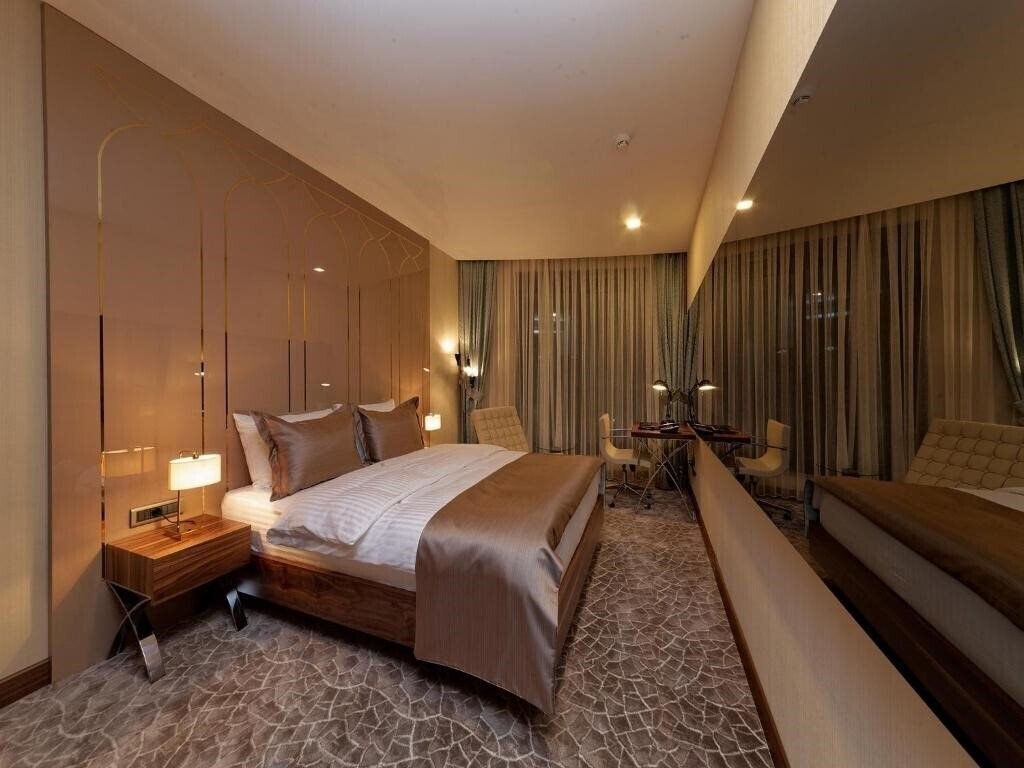 Отель Inera Hotel Pendik (ex. Inera Hotel) 4*