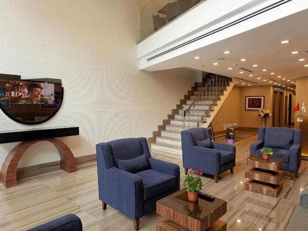 Фотография Inera Hotel Pendik (ex. Inera Hotel) 4*