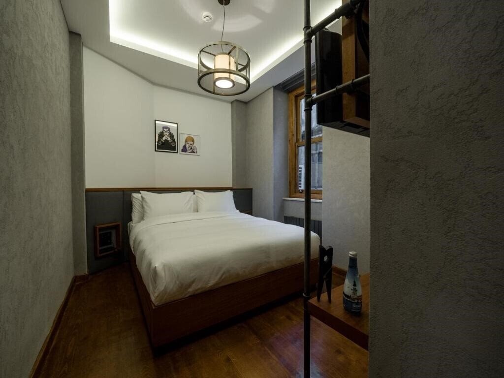 Панорама Blu Hotel (ex. Inqlusif Hotel Galata, Inqlusif Hotel at Galata, Galata Co Hotel, Galataco Hotel) 4*