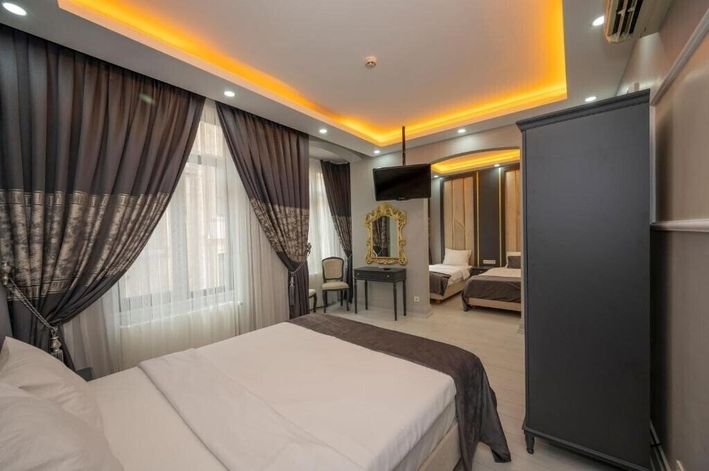 Апартаменты Hotel Next2 3*