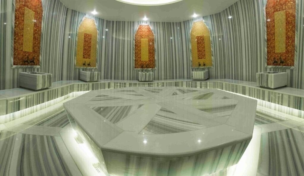 Панорама Istanbul Medikal Termal Hotel 4*