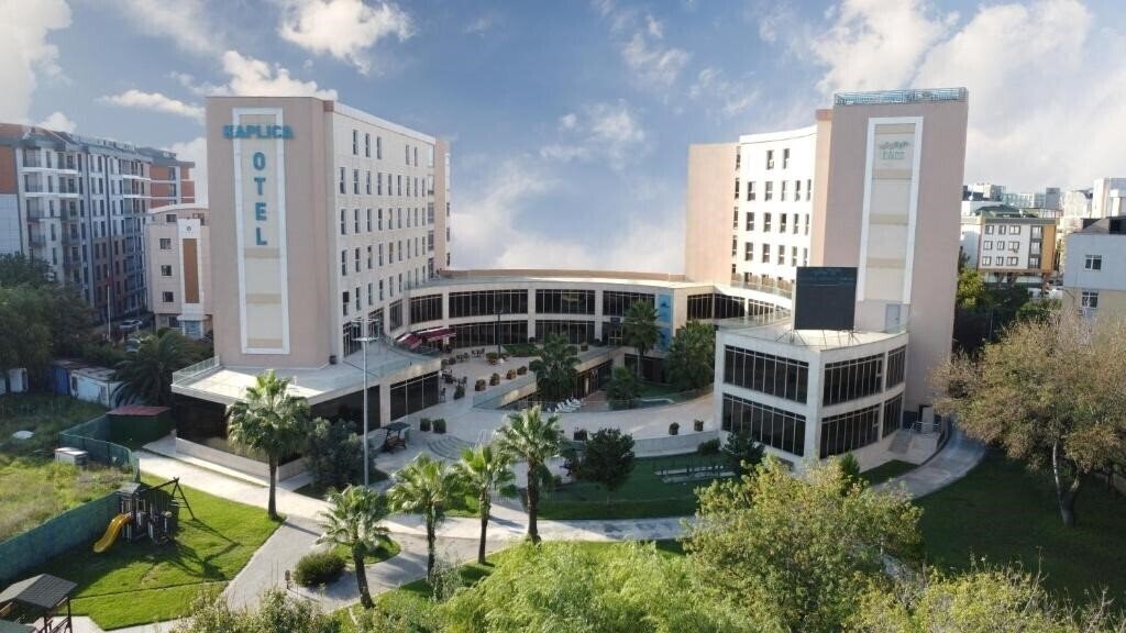 Готель Istanbul Medikal Termal Hotel 4*