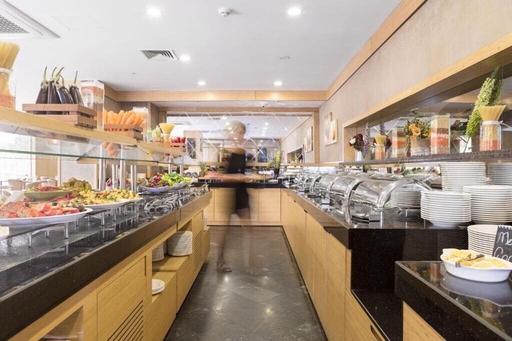 Зображення Istanbul Medikal Termal Hotel 4*