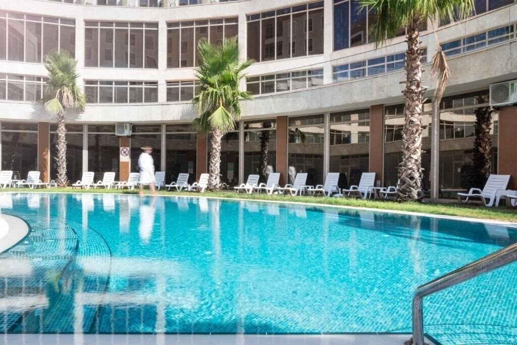 Вид Istanbul Medikal Termal Hotel 4*