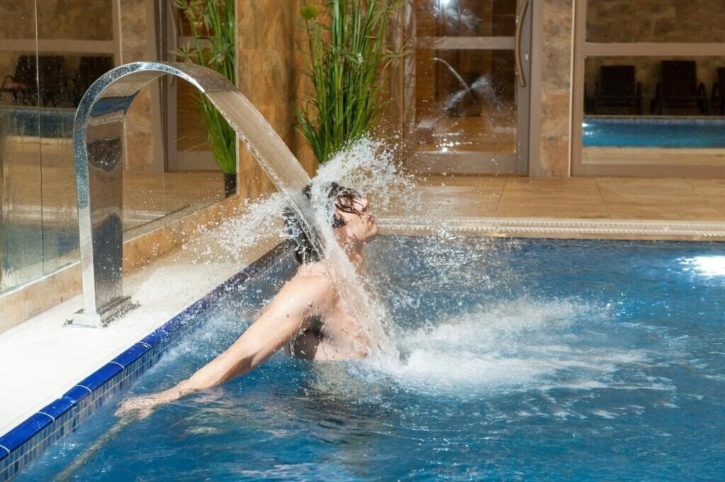 Територія Istanbul Medikal Termal Hotel 4*