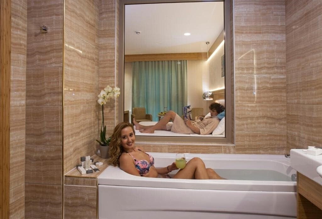 Апартаменти Istanbul Medikal Termal Hotel 4*