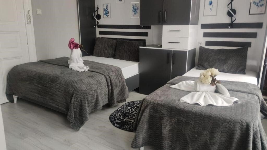 Вид Istanbul Taksim Green House Hostel 2*